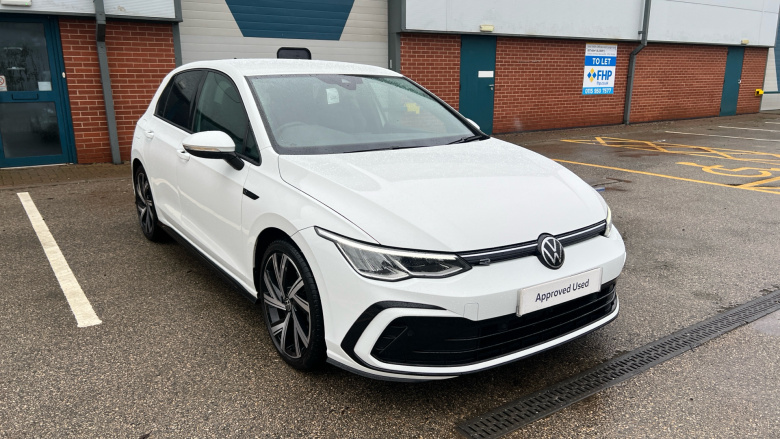 Volkswagen Golf 1.5 TSI R-Line 5dr Petrol Hatchback